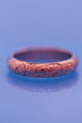 Cherry Blossom Wedding Band