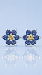 Flower Set Earrings
