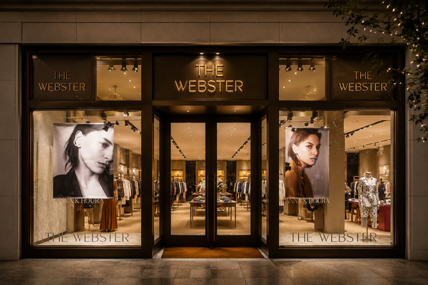 THE WEBSTER AT BAL HARBOUR SHOPS