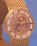 Audemars Piguet Skeleton Openwork