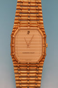 Audemars Piguet Bamboo 18k Gold Dial Variant