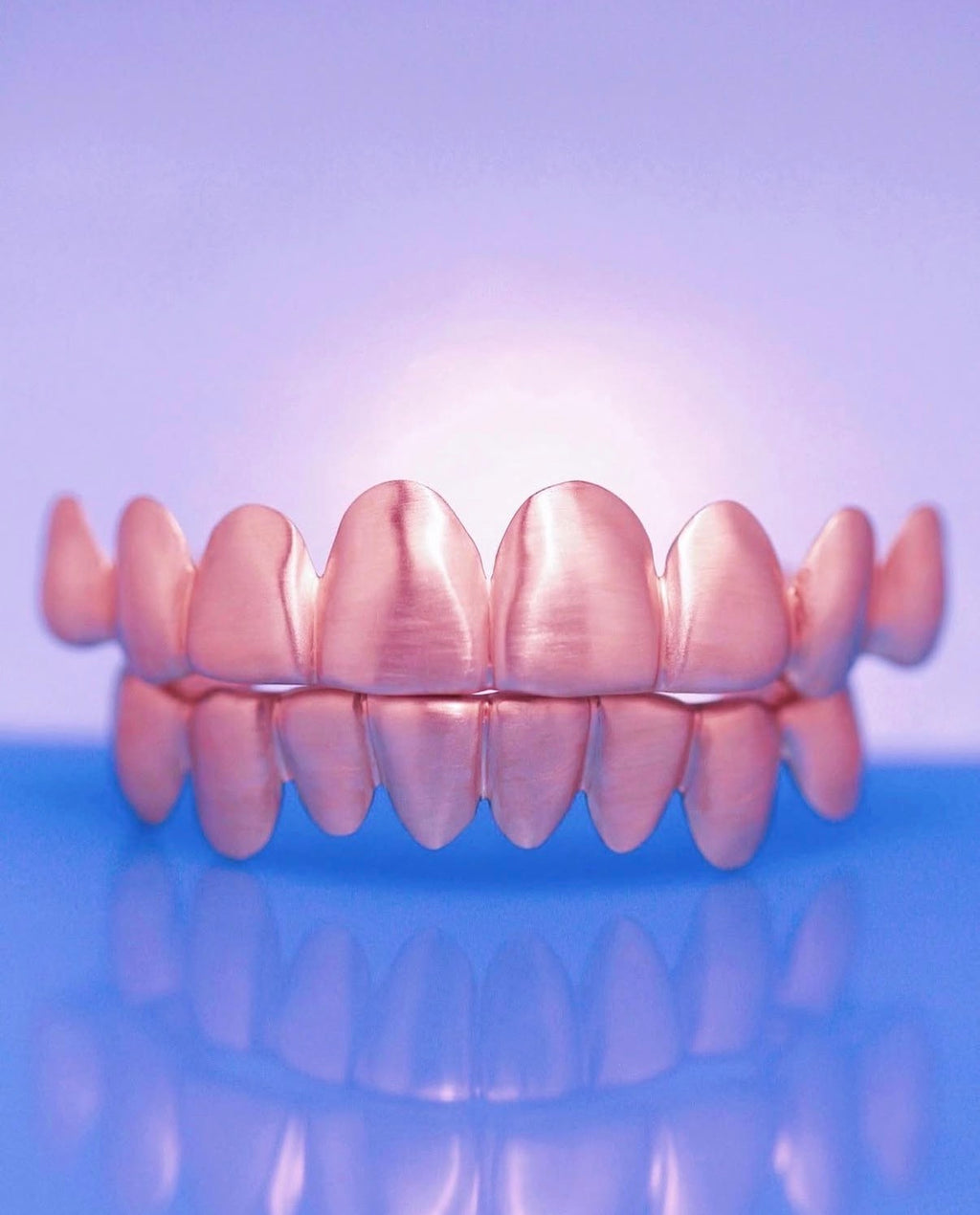 Plain Gold Full Set