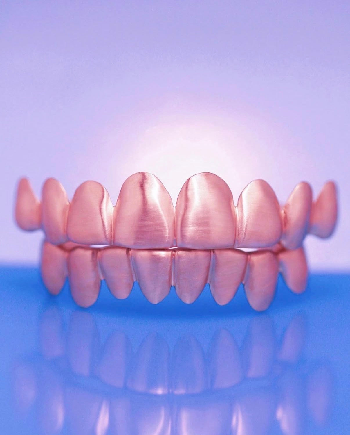 Plain Gold Full Set