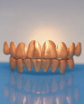 Plain Gold Full Set