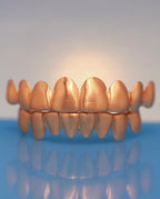 Plain Gold Full Set