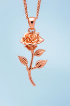 La Rosa Pendant