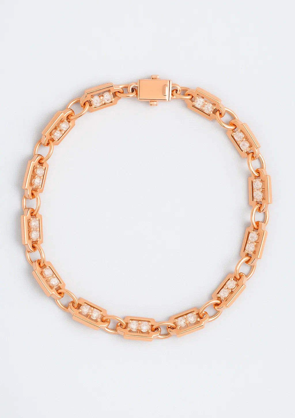 Milano Full Link Bracelet