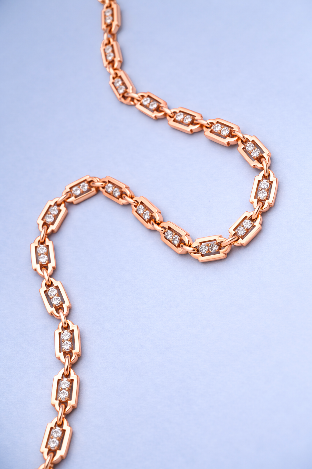Milano Full Link Necklace