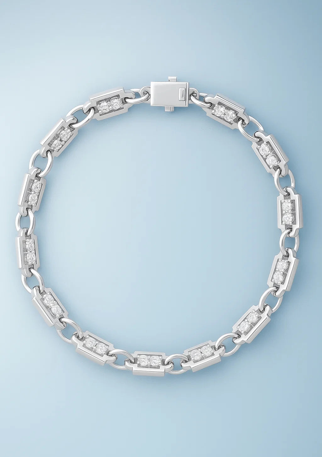 Milano Full Link Bracelet