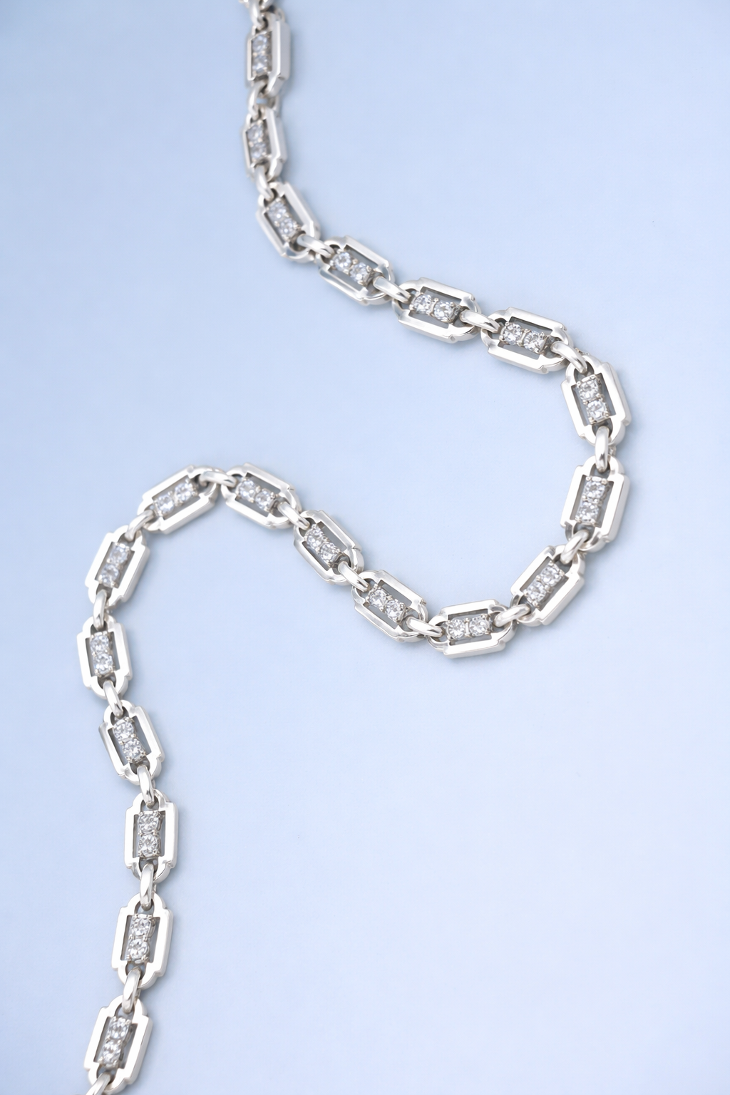 Milano Full Link Necklace
