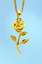 La Rosa Pendant