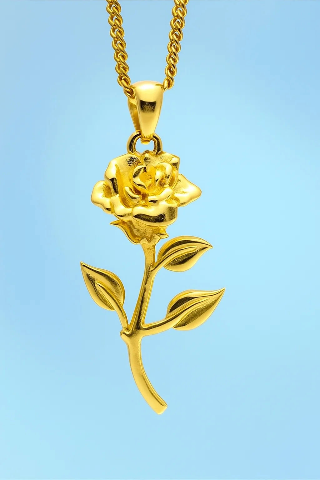La Rosa Pendant