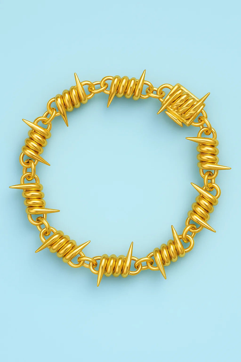 Barbwire Bracelet