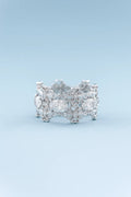 Kensington Link Crown Ring