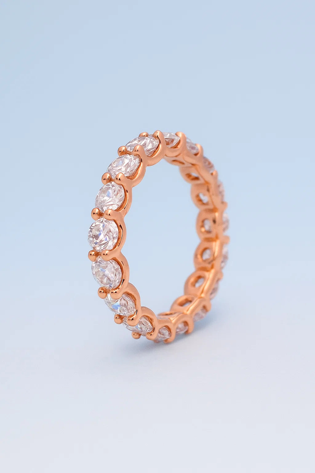 Diamond Eternity Ring