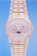 Audemars Piguet  Bamboo Day-Date Moonphase "Two Tone"