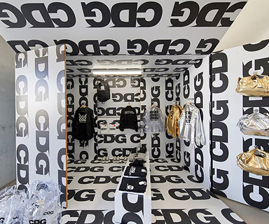 DOVER STREET MARKET